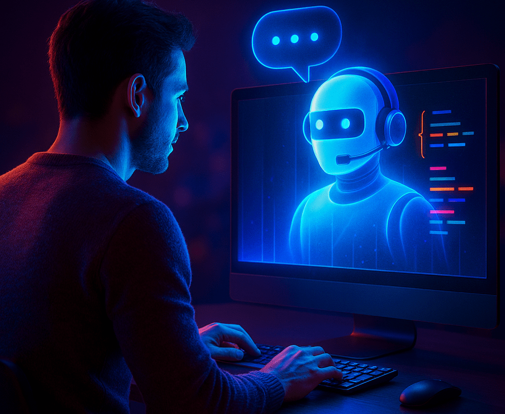 🔥 Vibe Coding: How AI Is Changing the Way We Write Code in&nbsp;2025